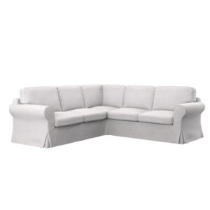 IKEA EKTORP 2+2 corner sofa cover