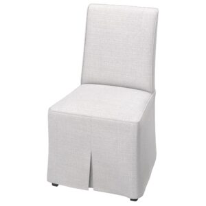 BERGMUND Chair cover long