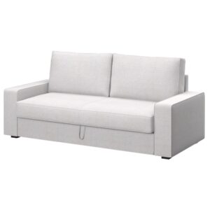 VILASUND 3-seat sofa-bed cover