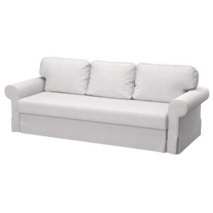 VRETSTORP 3-seat sofa-bed cover