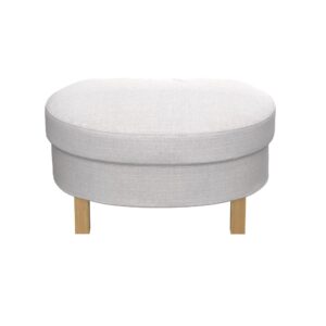 KARLANDA footstool cover