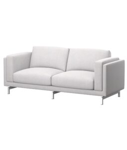 IKEA NOCKEBY 2-seat sofa cover