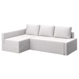 FRIHETEN corner sofa cover, left