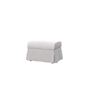 IKEA SANDBY footstool cover